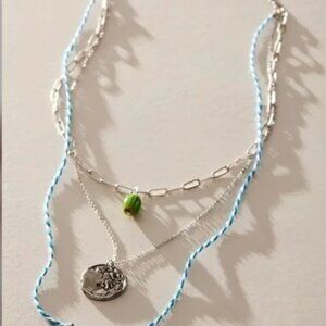 Free people necklace